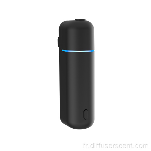 Diffuseur d&#39;arôme de voiture à ultrasons rechargeable en gros par USB